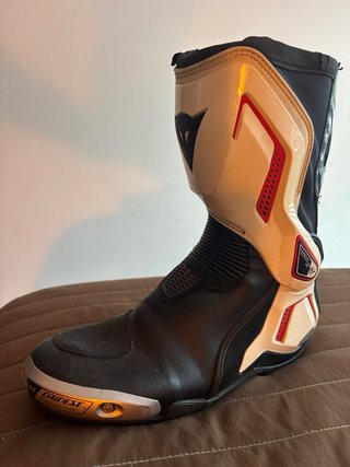 Botas Moto Dainese Talla 44