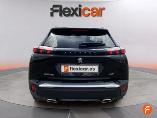 Peugeot 2008 GT Pack Puretech 130 S&S EAT8