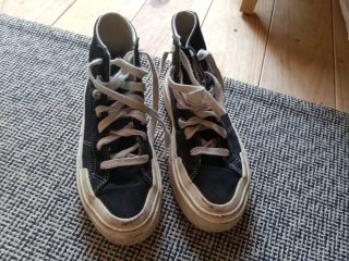Zapatillas Converse Cruise Negras Talla 42