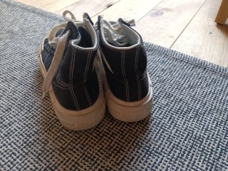 Zapatillas Converse Cruise Negras Talla 42