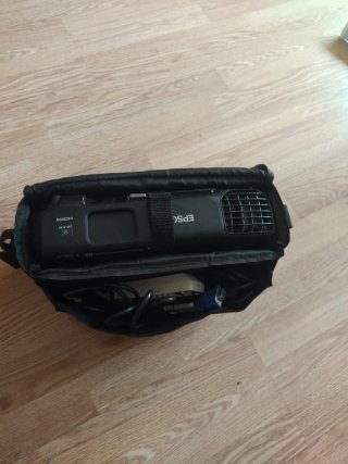 Proyector Epson EB-X03
