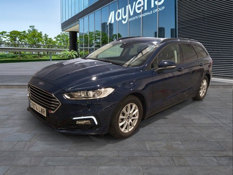 Ford Mondeo 2021, foto 2