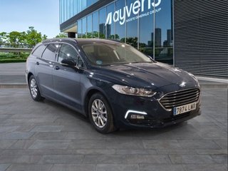 Ford Mondeo SportBreak 2.0 Híbrido HEV Trend Auto 138 kW (187 CV)