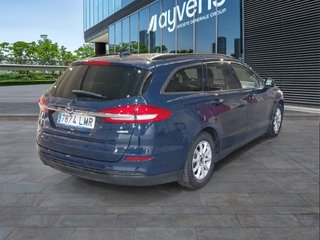 Ford Mondeo SportBreak 2.0 Híbrido HEV Trend Auto 138 kW (187 CV)