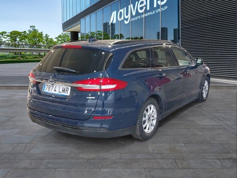 Ford Mondeo 2021, foto 5