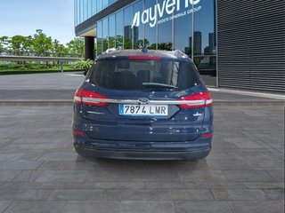 Ford Mondeo SportBreak 2.0 Híbrido HEV Trend Auto 138 kW (187 CV)