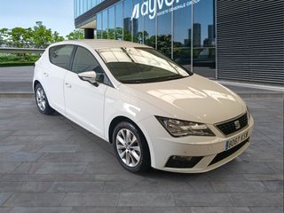 SEAT León 1.4 TGI GNC S&S Style 81 kW (110 CV)