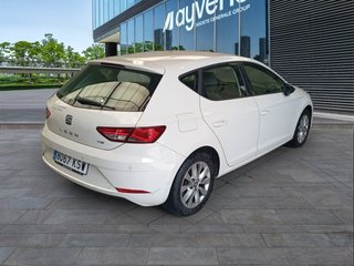 SEAT León 1.4 TGI GNC S&S Style 81 kW (110 CV)