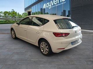 SEAT León 1.4 TGI GNC S&S Style 81 kW (110 CV)
