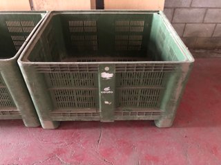 Box Plástico