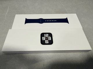 Apple Watch SE 2 44mm 2023 Gris/Plata