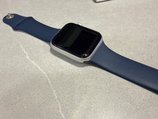 Apple Watch SE 2 44mm 2023 Gris/Plata
