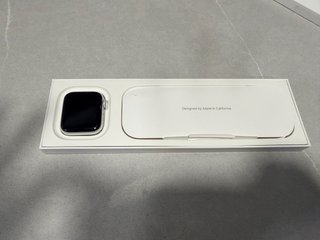 Apple Watch SE 2 44mm 2023 Gris/Plata