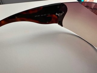 Gafas de sol Prada Marrones