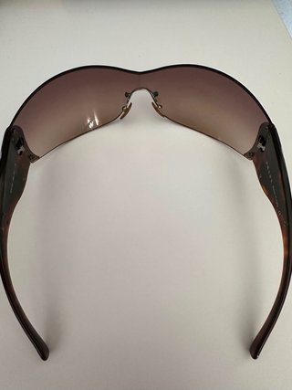 Gafas de sol Prada Marrones