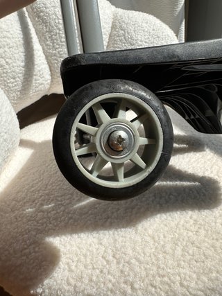Carrito mochila escolar