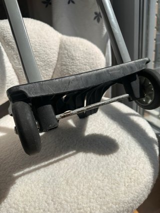 Carrito mochila escolar