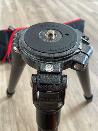 Trípode Gitzo GT3541 LS Carbono