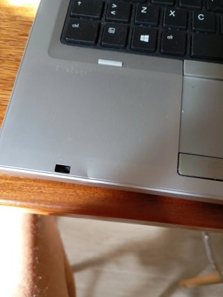 Portátil HP EliteBook 8470p Gris/Plateado