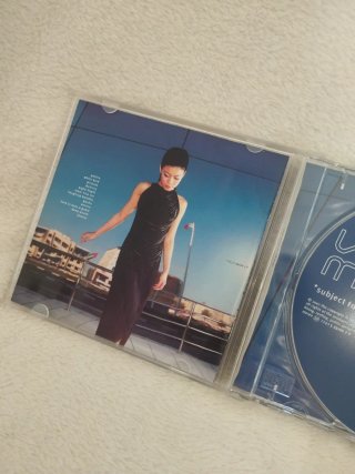 CD Vanessa-Mae Subject to Change