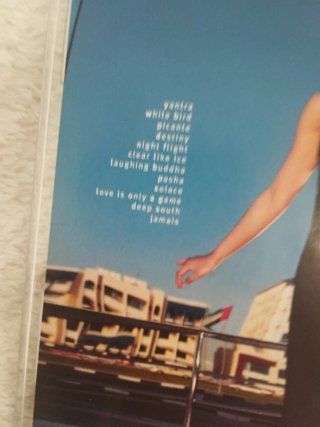 CD Vanessa-Mae Subject to Change