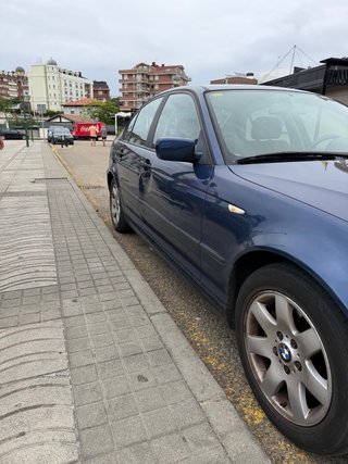 BMW Serie 3 e46