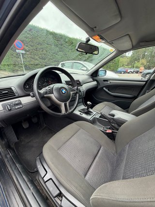 BMW Serie 3 e46