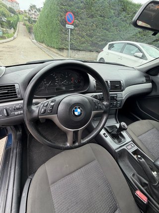 BMW Serie 3 e46