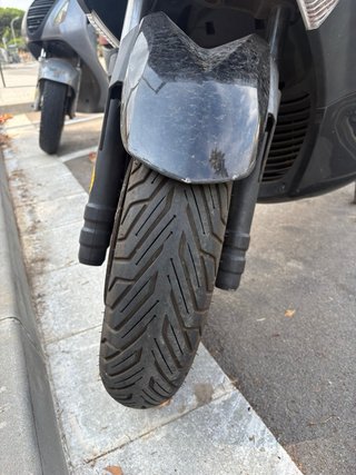 Yamaha XMAX 125 ABS Negra 2011