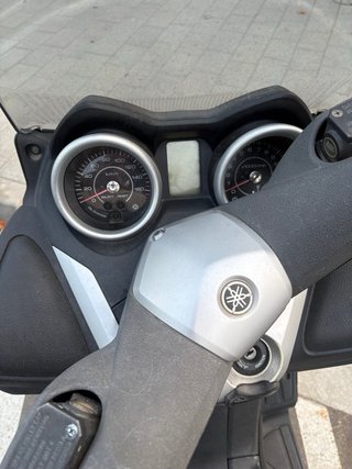 Yamaha XMAX 125 ABS Negra 2011