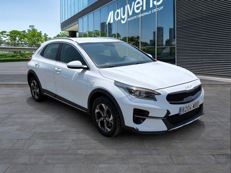 Kia XCeed 1.0 T-GDi Drive 2022, foto 4