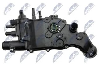 BRIDA DE REFRIGERANTE CON SENSOR CITROEN ENG 2.0HD