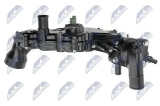 BRIDA DE REFRIGERANTE CON SENSOR CITROEN ENG 2.0HD