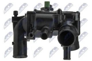 BRIDA DE REFRIGERANTE CON SENSOR CITROEN ENG 2.0HD