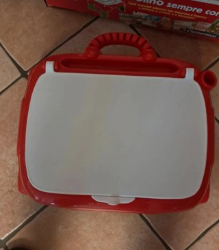 Tavolino Clementoni Sapientino 3-6 anni