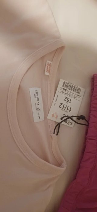Pijama Verano Lefties 2 Piezas Talla 152