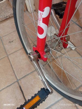 Monociclo en perfecto estado