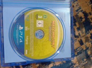 Matchpoint Tennis Championships PS4