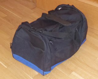 Bolsa de viaje