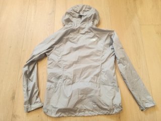 Cortavientos The North Face Gris