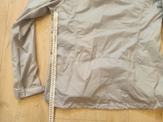 Cortavientos The North Face Gris