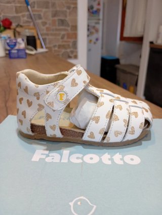 Falcotto Alby sandalo bimba tg 22