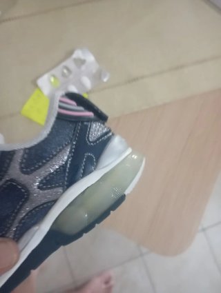 Scarpe bambina Tikimo n.26