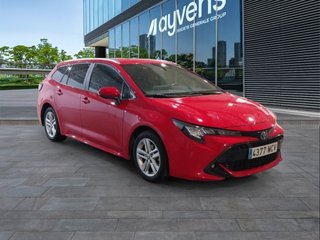 Toyota Corolla Touring Sports 125H Active Tech E-CVT 90 kW (122 CV)