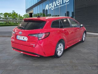 Toyota Corolla Touring Sports 125H Active Tech E-CVT 90 kW (122 CV)