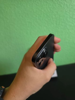 iPhone 14 Pro Max 256GB Negro