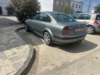 Volkswagen Passat 2004