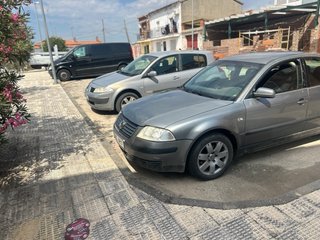 Volkswagen Passat 2004