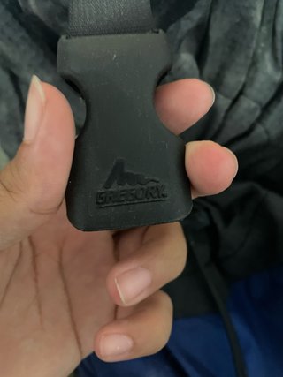 Mochila de montaña