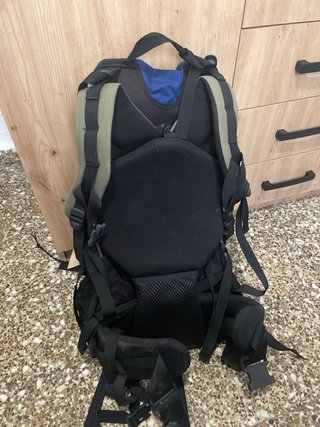 Mochila de montaña